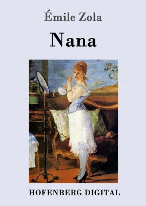 Cover of the book Nana by Iwan Turgenjew