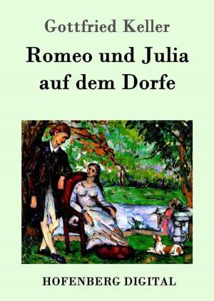 Cover of the book Romeo und Julia auf dem Dorfe by Robert Louis Stevenson