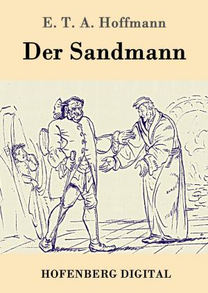 Cover of the book Der Sandmann by Hugo von Hofmannsthal