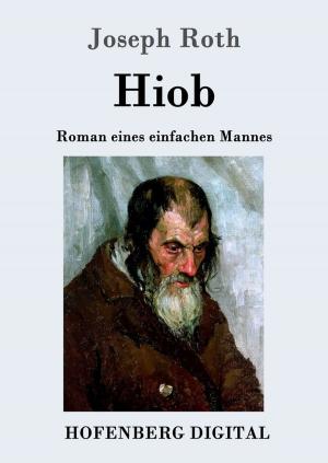 Cover of the book Hiob by Benedikte Naubert