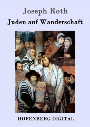 Book cover of Juden auf Wanderschaft