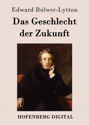 Cover of the book Das Geschlecht der Zukunft by Walter Benjamin