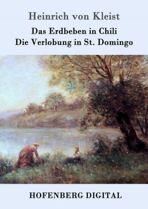 Cover of the book Das Erdbeben in Chili / Die Verlobung in St. Domingo by Selma Lagerlöf