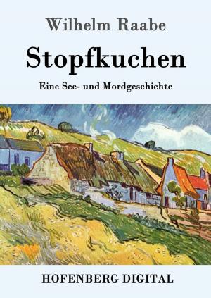 Book cover of Stopfkuchen