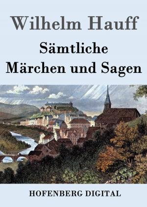 Cover of the book Sämtliche Märchen und Sagen by Theodor Storm