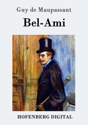 Cover of the book Bel-Ami by Elisabeth Bürstenbinder