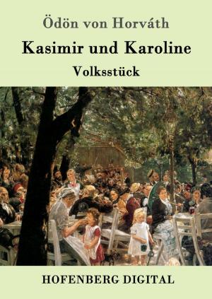 Cover of the book Kasimir und Karoline by Conrad Ferdinand Meyer