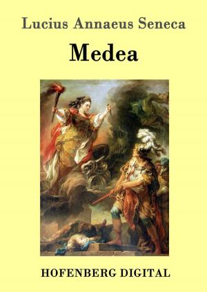 Cover of the book Medea by Franz Grillparzer