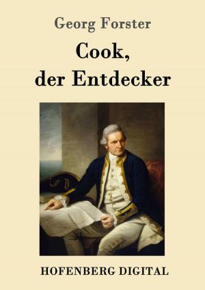 Book cover of Cook, der Entdecker