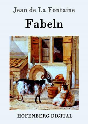 Cover of the book Fabeln by Annemarie Schwarzenbach