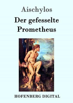 Cover of the book Der gefesselte Prometheus by Jules Verne
