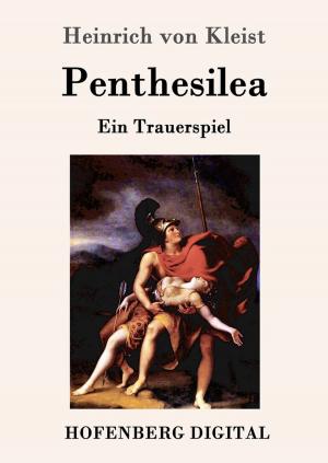 Cover of the book Penthesilea by Ödön von Horváth