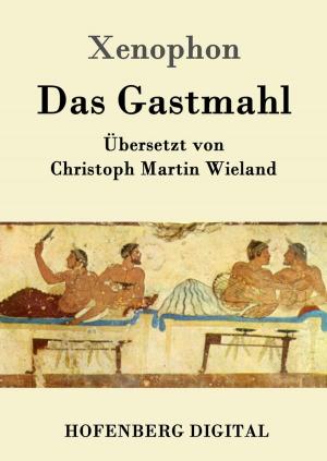 Book cover of Das Gastmahl