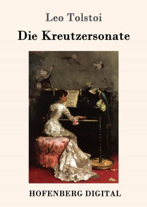 Cover of the book Die Kreutzersonate by Paul Keller