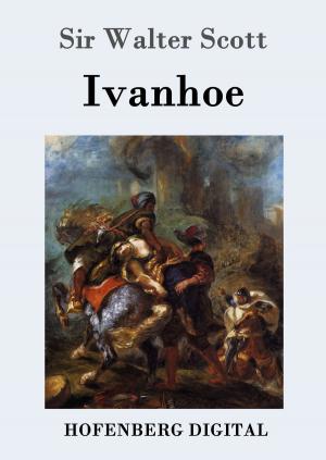 Cover of the book Ivanhoe by Robert Louis Stevenson
