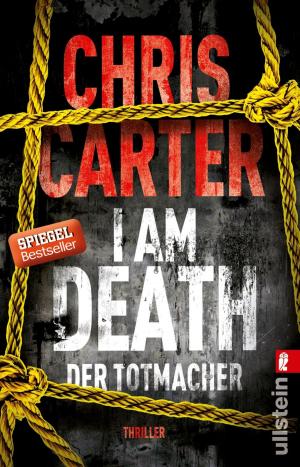 Cover of the book I Am Death. Der Totmacher by Kerstin Dirks