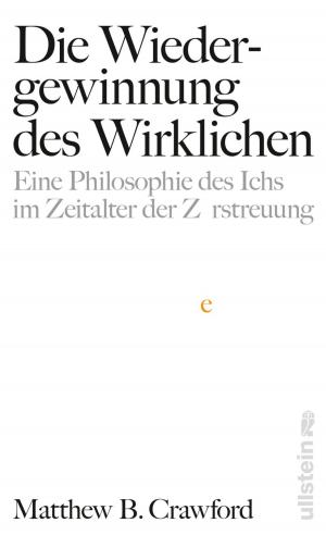 Cover of the book Die Wiedergewinnung des Wirklichen by Audrey Carlan