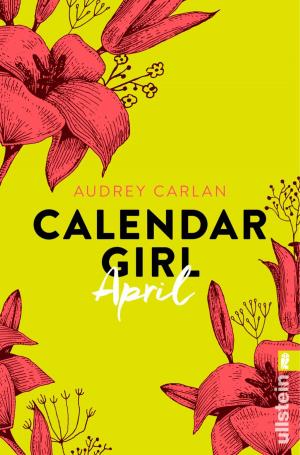 Cover of the book Calendar Girl April by Åke Edwardson