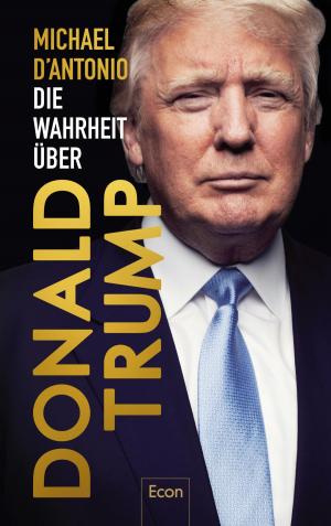 Book cover of Die Wahrheit über Donald Trump
