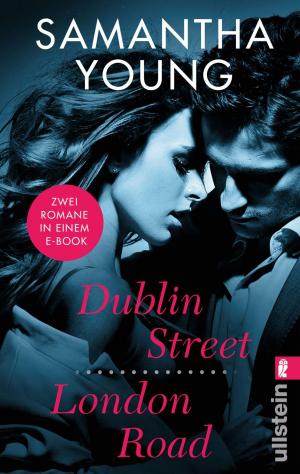 Cover of the book Dublin Street/ London Road by Åke Edwardson