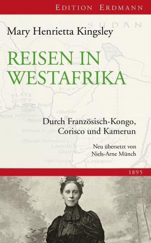 Cover of the book Reisen in Westafrika by James Cook