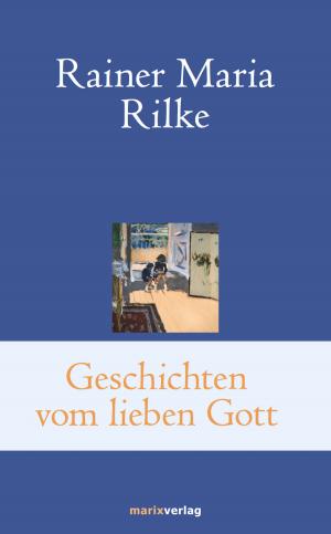 Book cover of Geschichten vom lieben Gott