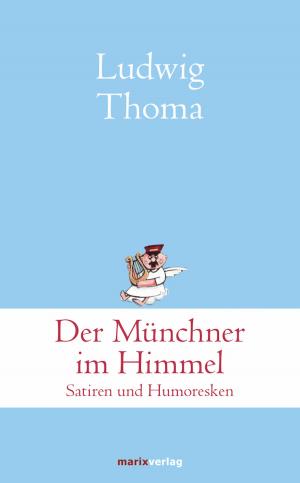 Cover of the book Der Münchner im Himmel by Georg Trakl