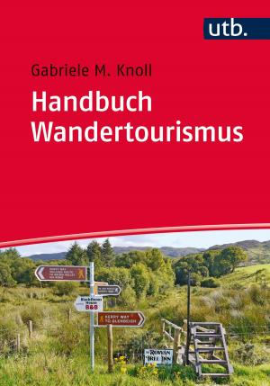 Cover of Handbuch Wandertourismus