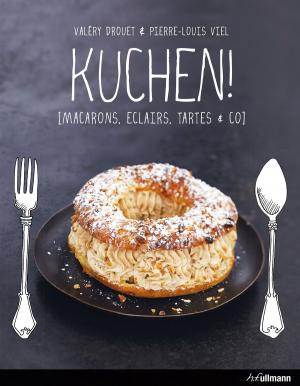 Cover of the book KUCHEN! by Erin Gardner