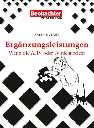 Cover of the book Ergänzungsleistungen by Daniel Leiser, Käthi Zeugin, Focus Grafik