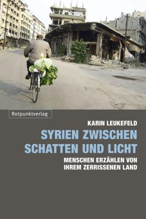 Cover of the book Syrien zwischen Schatten und Licht by Pascale Kramer