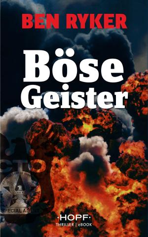Cover of the book C.T.O. Counter Terror Operations 5: Böse Geister by Hansrudi Wäscher, Thomas Newton