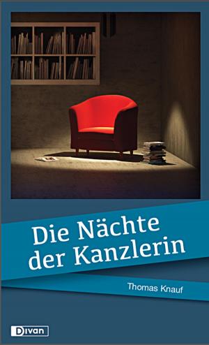 Book cover of Die Nächte der Kanzlerin