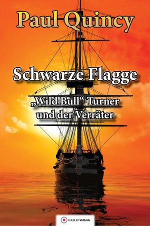 Cover of the book Schwarze Flagge by Dirk Walbrecker, Robert L Stevenson