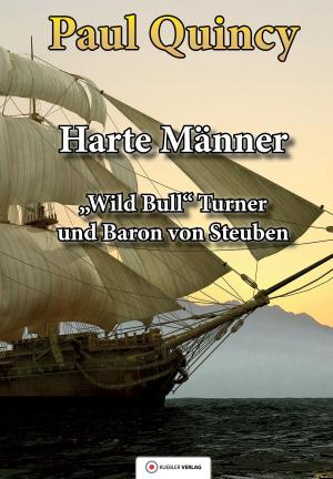 Cover of the book Harte Männer by Frederick Marryat, Bernd Kübler