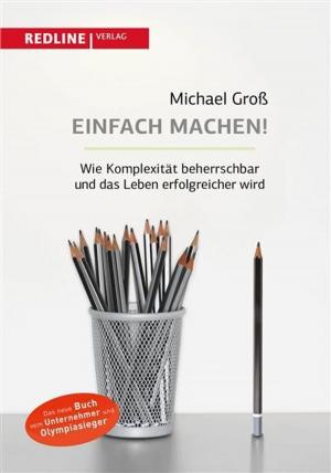 Book cover of Einfach machen!