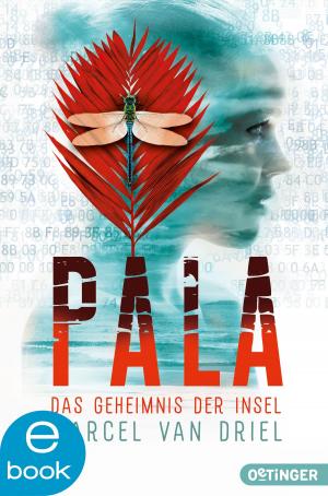 Cover of the book Pala. Das Geheimnis der Insel by Antonia Michaelis, Peer Martin
