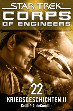 Cover of the book Star Trek - Corps of Engineers 22: Kriegsgeschichten 2 by Simon Black