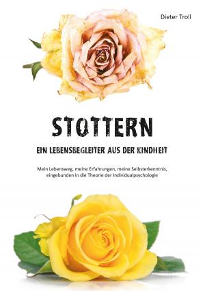 Cover of the book STOTTERN by René Köfer