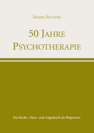 Cover of 50 Jahre Psychotherapie