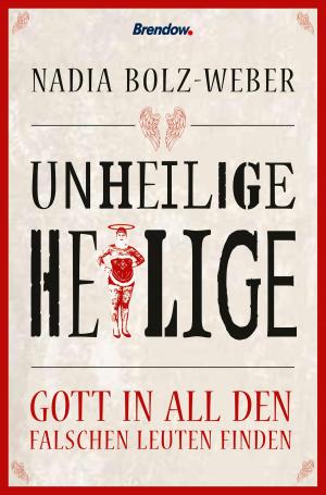 Book cover of Unheilige Heilige