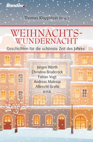 Cover of the book Weihnachtswundernacht 5 by Arno Backhaus