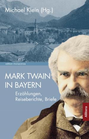 Book cover of Mark Twain in Bayern