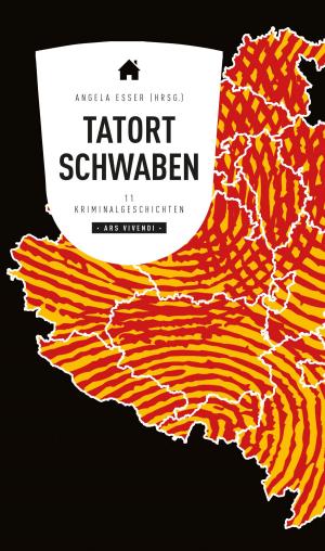 Cover of the book Tatort Schwaben (eBook) by Petra Nacke, Elmar Tannert