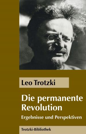 Book cover of Die Permanente Revolution