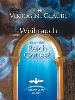 Cover of the book Der verbogene Glaube by 