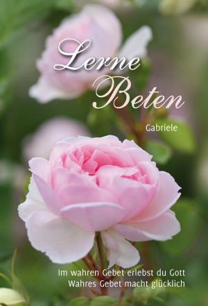 Book cover of Lerne Beten