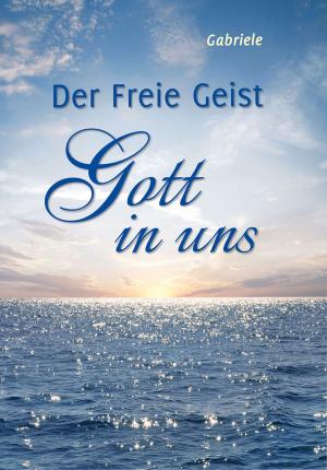 Book cover of Der Freie Geist Gott in uns