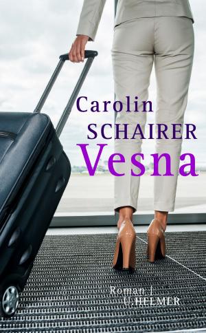 Cover of the book Vesna by Trix Niederhauser
