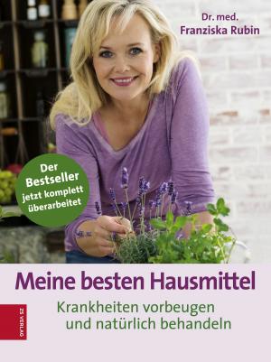 Cover of the book Meine besten Hausmittel by Dr. Christine Theiss